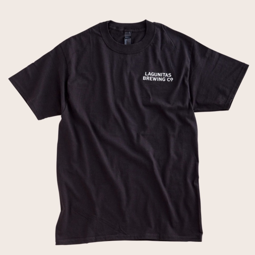 Lagunita’s Brewing Co Black Tee